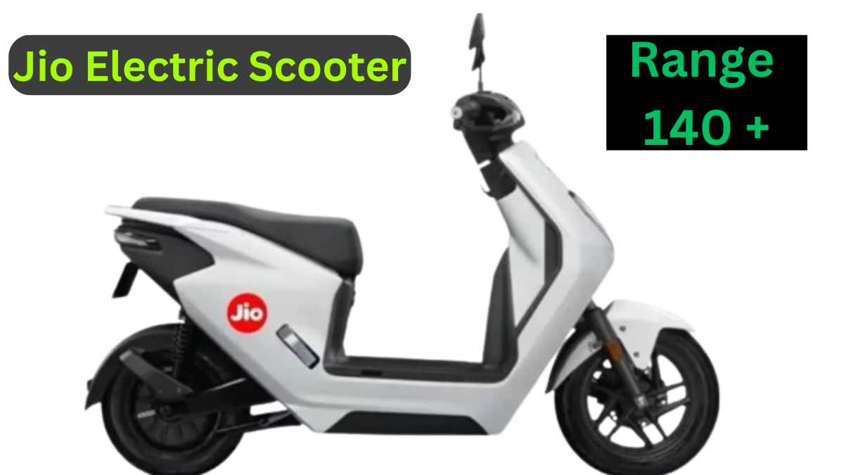 Jio Electric Scooter launch date in india