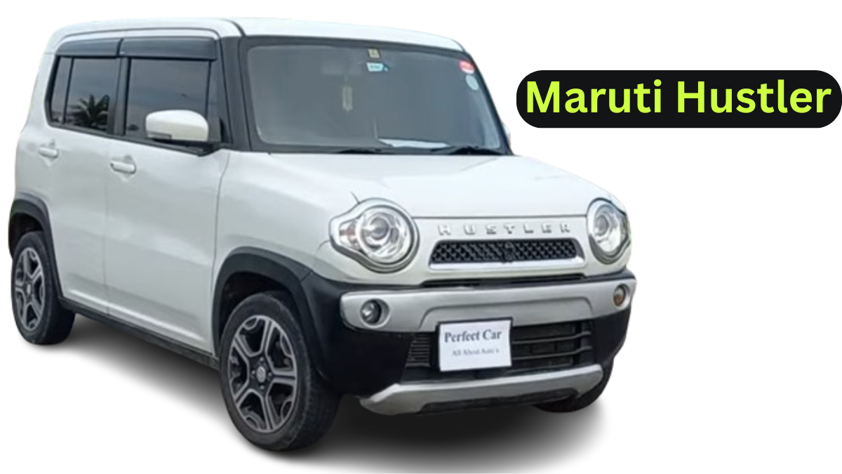 Maruti suzuki Hustler Price in India 