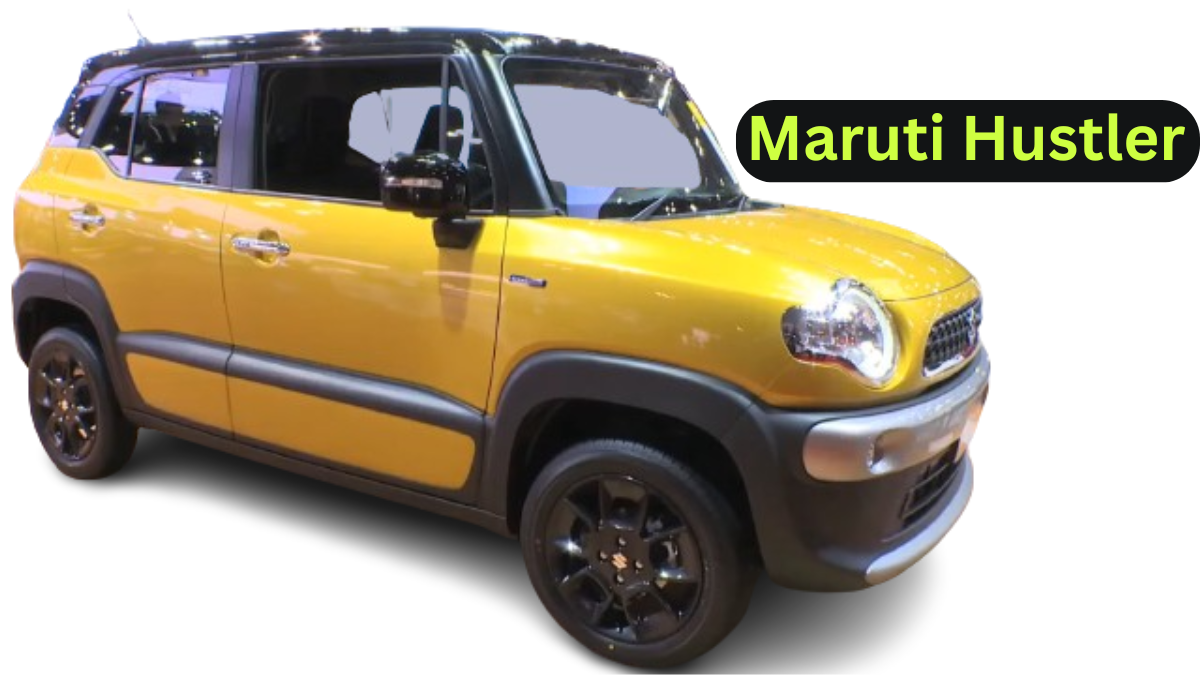 maruti hustler review