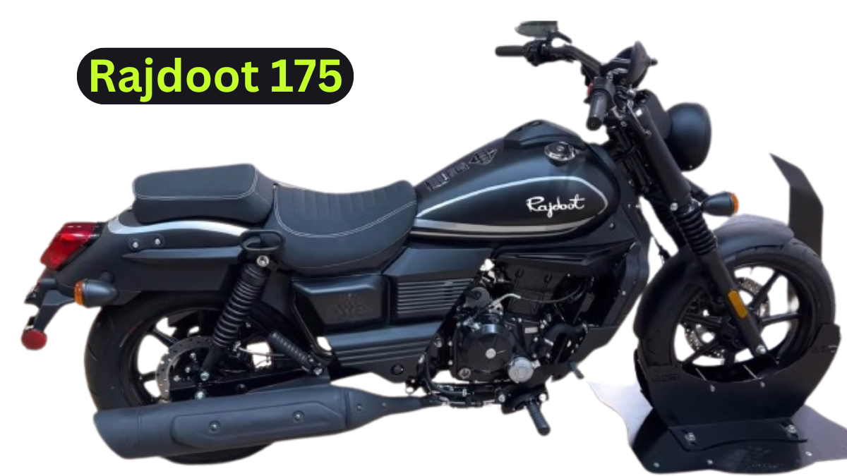 Rajdoot 175 Bike