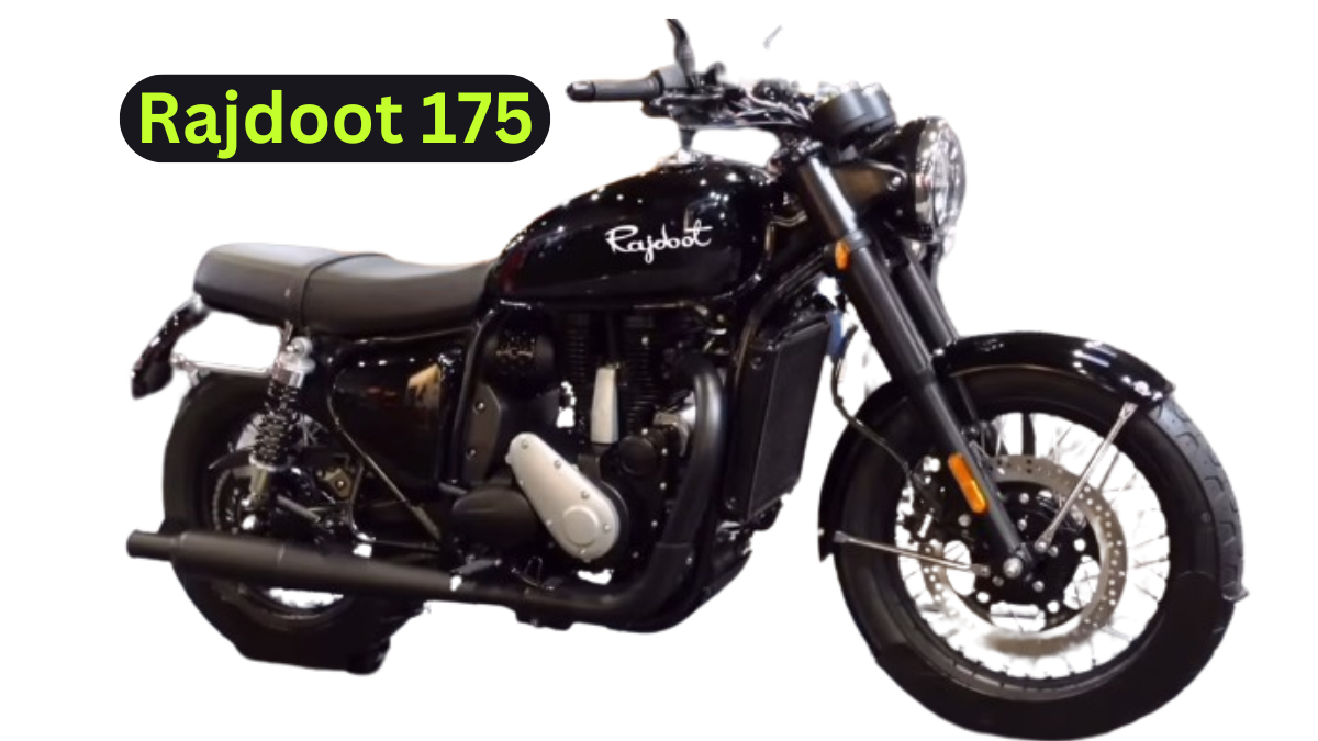 Rajdoot 175 Bike