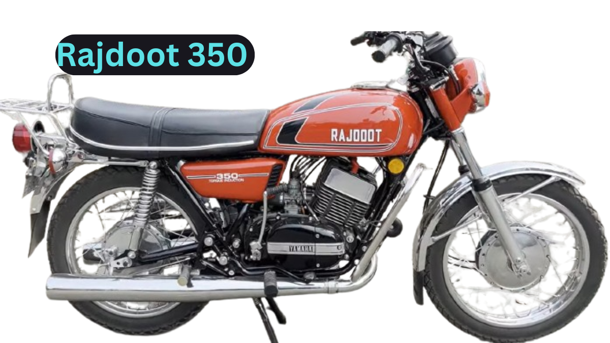 Rajdoot 350 Bike 