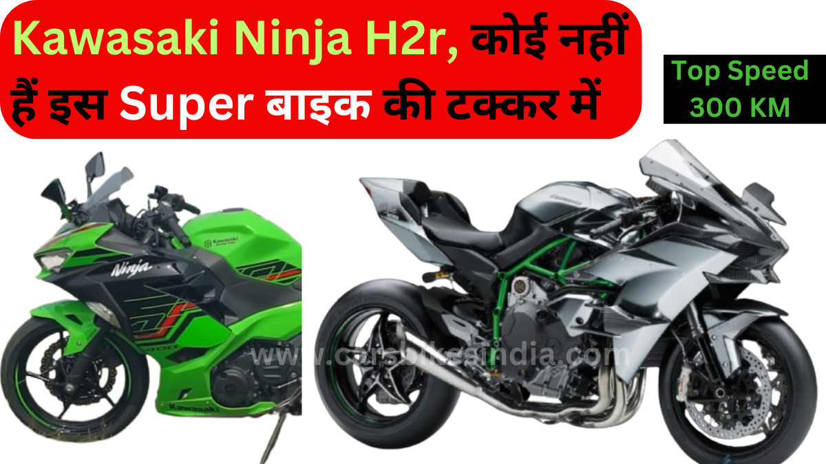 Ninja h2r Price