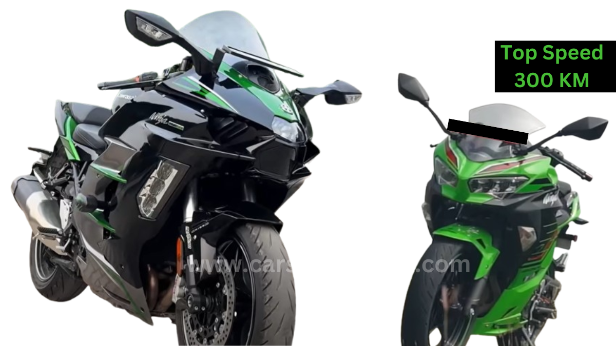 ninja h2r price in india