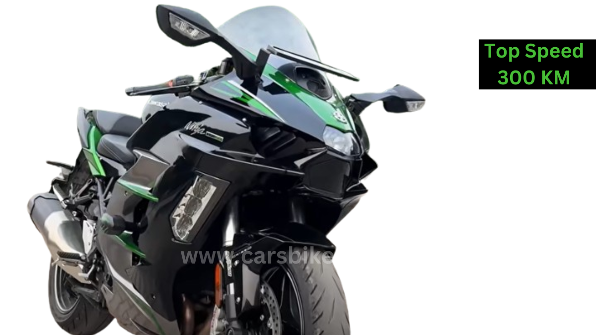 kawasaki ninja h2r price