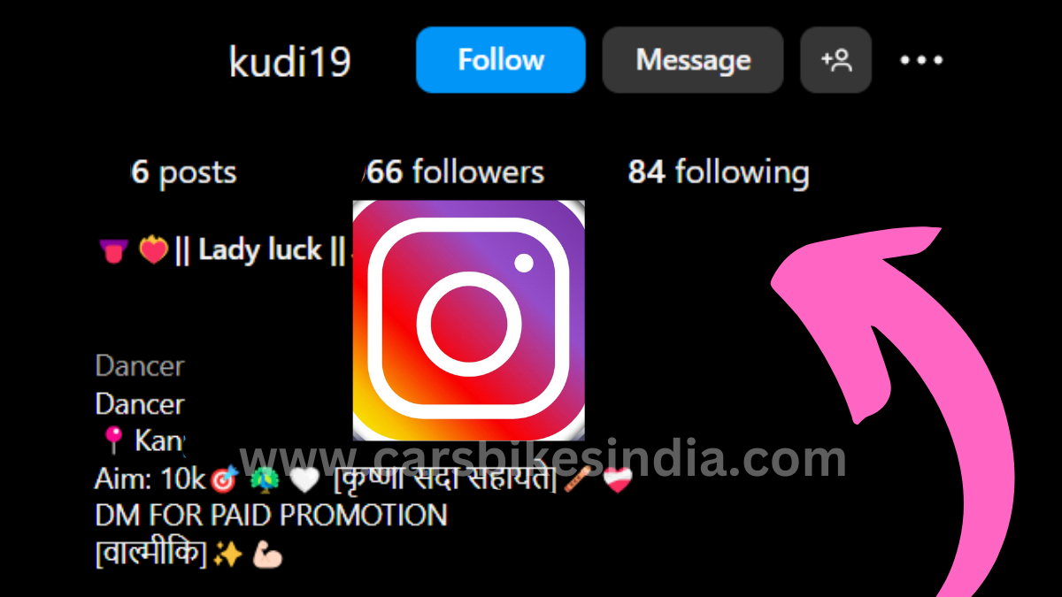 SIngle Instagram Par Bio me kya likhe 