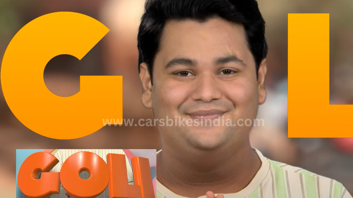 New Goli name in TMKOC