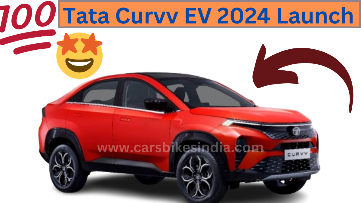 Tata Curvv EV 2024 features