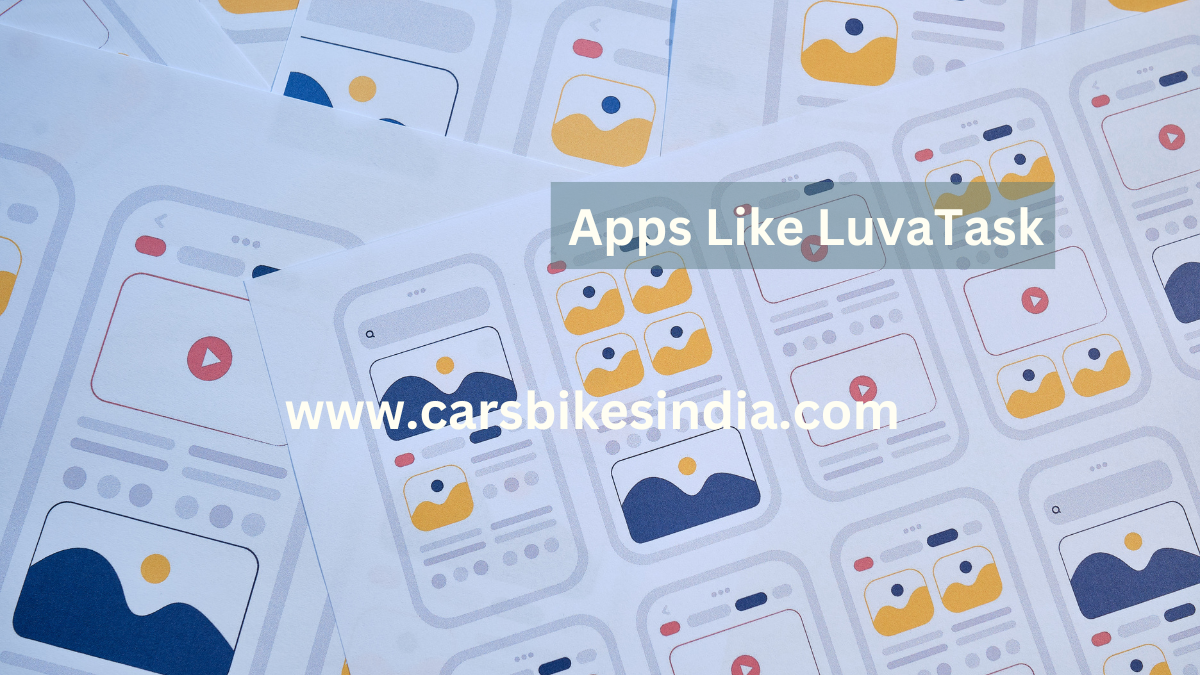 apps like luvatask