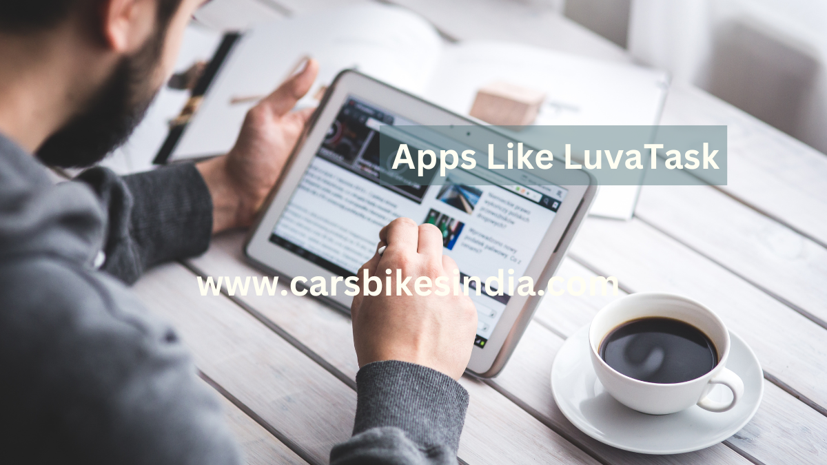 apps like luvatask