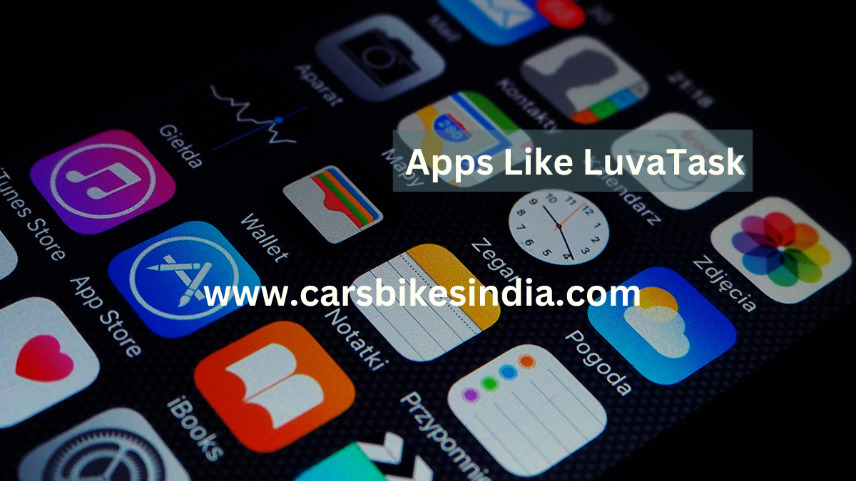 apps like luvatask