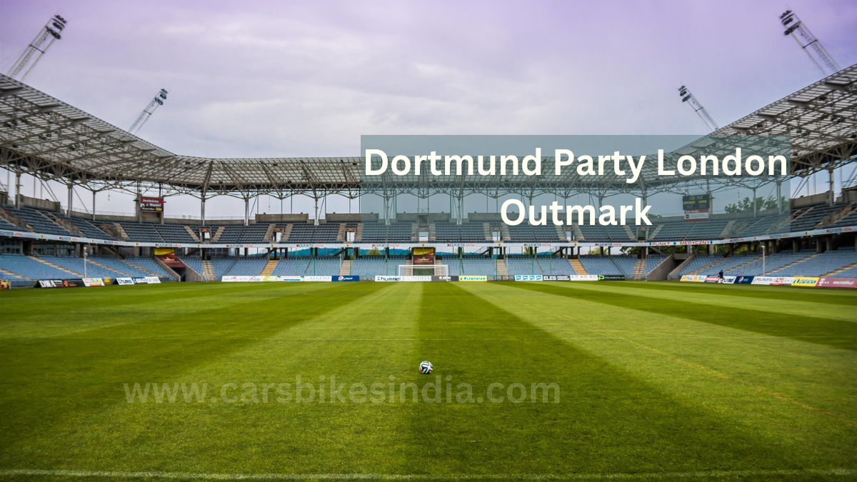 dortmund party london outmark