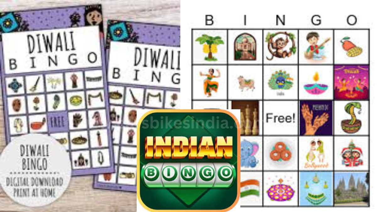 Indian Bingo