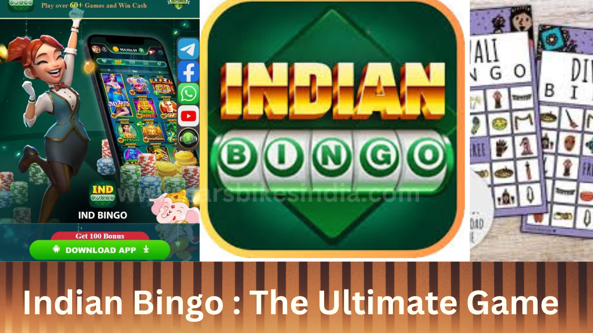 Indian Bingo : The Ultimate Game for Fun and Big Rewards