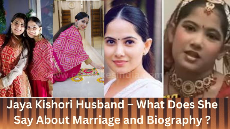 Jaya Kishori Husband – What Does She Say About Marriage and Biography ?