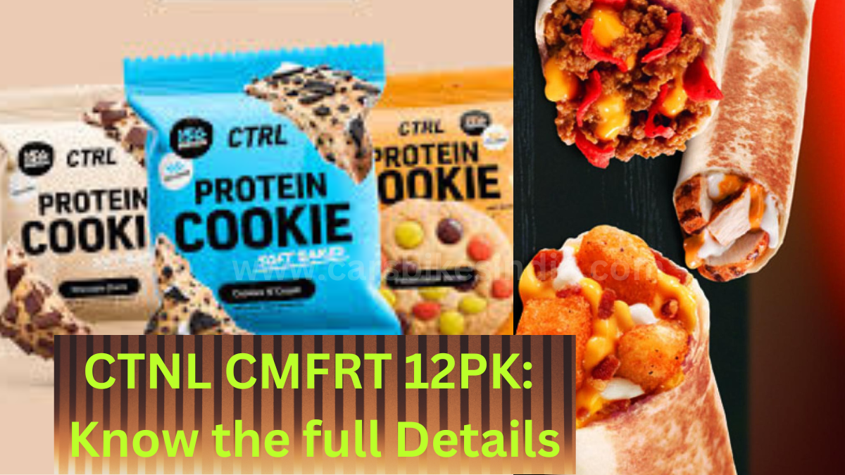 CTNL CMFRT 12PK: Know the full Details