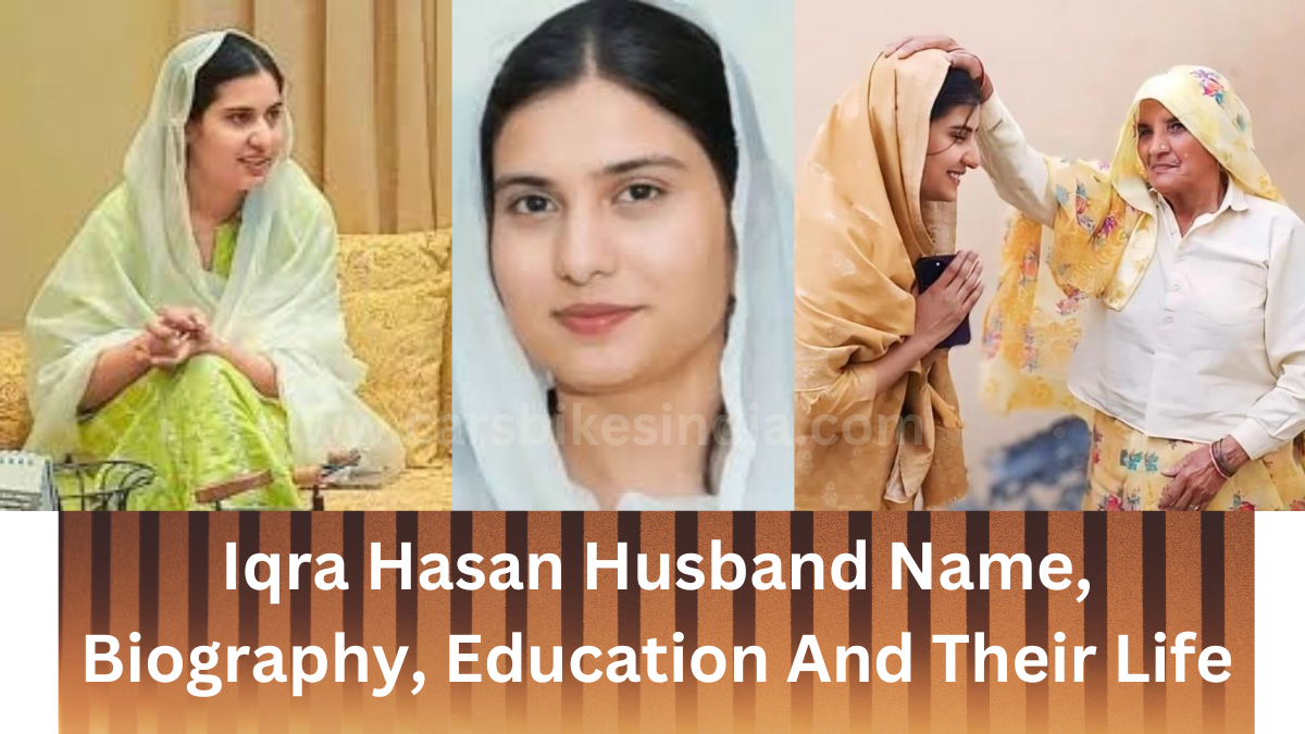 Iqra Hasan Husband Name, Biography, Education And Their Life