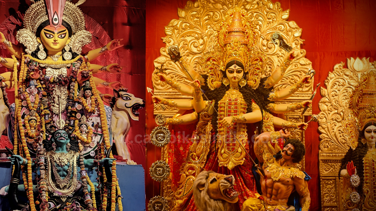 Shardiya Navratri 2024: शारदीय नवरात्रि 2024 माता की सवारी: देवी के विभिन्न स्वरूपों की पहचान