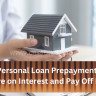 Amex Personal Loan Prepayment: How to Save on Interest and Pay Off Early