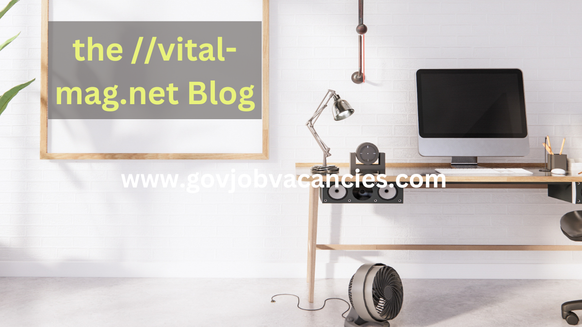 Explore the //vital-mag.net Blog : Your Gateway to Best & Essential Insights 2024