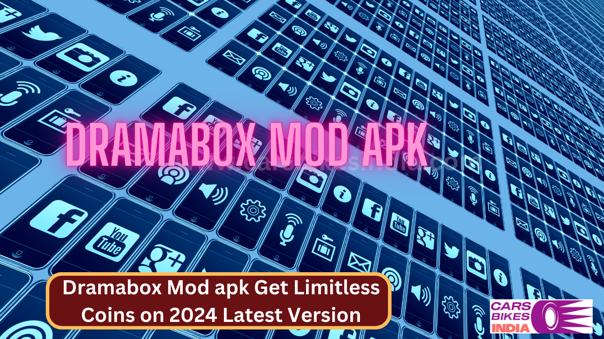 Dramabox Mod apk Get Limitless Coins on 2024 Latest Version