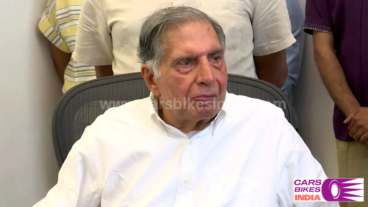 Ratan Tata Death