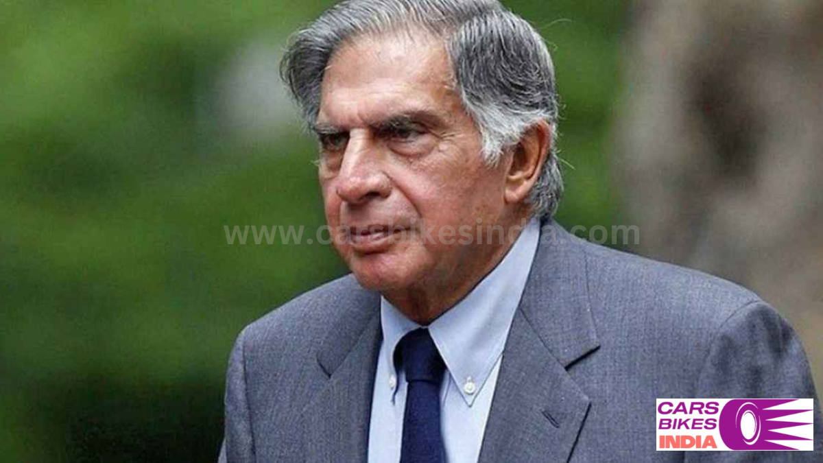 Ratan Tata Death